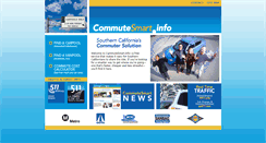Desktop Screenshot of commutesmart.info